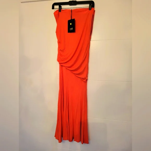 short orange prom dresses Sparkly Sequins Short Tight Orange formal dresses evening gown Prom Dr  BL  Dress